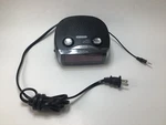 Sunbeam 89019 Am/fm Clock Radio Alarm With MP3/AUX Input. Fixed Price $10.00.