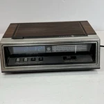 Vintage 1980S Alarm Clock Radio Am Fm Model 7-4651B General Electric Works!. Fixed Price $34.16.