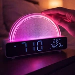 Love Lamp Wi-fi Touch Led Light Color Changing White Noise Smart Alarm #699. Fixed Price $39.99.