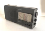 Vintage Sony ICF-890 Am/fm Radio Tested Video. Fixed Price $19.90.
