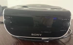 Sony Dream Machine ICF-CD815FM/AM Radio Player Dual Alarm Clock Tested!. Fixed Price $29.99.