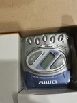 Vintage Aiwa Walkman CR-DX501 New With Original Packaging. Fixed Price $184.61.