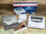 Midland WR120B Emergency Weather Alert Radio With Alarm Clock White New. Fixed Price $22.49.