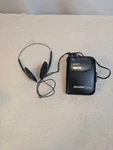 Sony Walkman Fm Am Cassette Player WM-FX101 Tested Working W/headphones-read. Fixed Price $68.38.