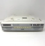 Sony ICF-CD523 Under Cabinet Radio Counter Kitchen Clock Am Fm Player Tested!. Fixed Price $67.95.