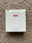 Supreme Braun Travel Alarm Clock Authentic White SS15. Fixed Price $128.00.