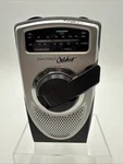 Innovage Emergency Radio Wind-up Charger Weather, Am, Fm Requires Battery. Fixed Price $8.29.