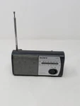 Vintage Sony ICF-303 Fm / Am 2 Band Radio Tested. Fixed Price $20.56.