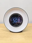 C85135 Crosse Technology Mood Light & Nature Sound Alarm Clock. Fixed Price $14.99.