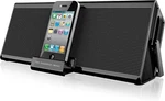 Sharper Image ESI-P302 Chill Portable Audio Dock Missing Remote Contro # 7363 Uu. Fixed Price $15.95.