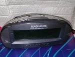 Magnavox Dual Alarm Clock Radio Am/fm MCR140/17 Big Display Tested. Fixed Price $7.49.