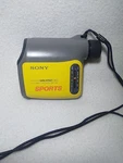 Vintage Sony Walkman Sports SRF-X90 Am/fm Stereo Portable Radio Monocular Works. Fixed Price $49.50.