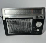 Vintage Sony TFM-7720W Am/fm Portable Radio Tested Working Clean Ac/dc Japan. Fixed Price $28.00.