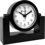 Timekeeper Small Desktop Swivel Clock For Desk, Battery Operated, 6.75" Wide X 2. Fixed Price $34.99.