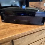 Onkyo CBX-300 Cd, Am/fm Receiver /ipod Dock With Remote Tested Great. Fixed Price $98.00.
