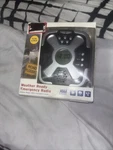 Sakar Noaa Hazardous Weather Ready Emergency Radio With Dynamo Crank. Fixed Price $9.99.
