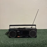 Gpx Gran Prix C849 Stero Boombox Ghettoblaster Fm Am Cassette - Tested. Fixed Price $34.99.