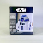 Star Wars R2-D2 Digital Alarm Clock Usb Powered Paladone Official New. Fixed Price $39.99.