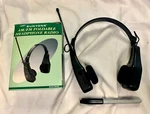 Suntone Am/fm Foldable Headphones Radio- New Original Box. Fixed Price $21.95.