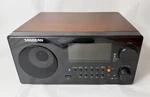 Sangean WR-22 Am/fm-rds Usb Desktop Home Audio Digital Radio Walnut/black Color. Fixed Price $89.99.