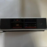 Vintage Soundesign 3867 Am/fm Clock Radio Cassette Player. Fixed Price $24.99.