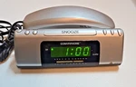 Vintage Conairphone TCR200MS; Am/fm/alarm Telephone. Fixed Price $24.99.