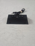 Capello- Prism Dual Usb Alarm Charging Clock -black,. Fixed Price $15.00.