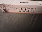 Peakeep Night Light Digital Alarm Clock. Fixed Price $22.98.