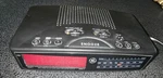 Vintage Duel Alarm Clock Am/fm Radio Model 7-4815A. Fixed Price $24.99.