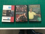 3 Dvd Table Tennis Ping Pong Instruction Training Videos. Fixed Price $15.31.