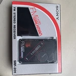 Sony Walkman SRF-201 Fm Card Stereo Pocket Radio Black Headphone Jack Charger. Fixed Price $299.00.