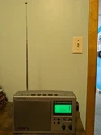 C. Crane Ccradio Enhanced Portable Fm 2-METER Ham Wx Reciever Fully Tested. Fixed Price $70.00.