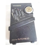 Vintage Magnavox Am/fm Stereo Radio With Headphone 1980S D1650 Powers. Fixed Price $7.99.