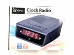 Gpx Dual Alarm Clock Radio. Fixed Price $14.99.
