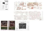 Sony CRF-320 Service Manual With Color 11 X 17" Pages + Photos 32LB Paper. Fixed Price $34.95.