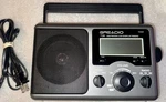 Greadio Portable Shortwave Radio With Best Reception,am Fm Transistor,. Fixed Price $44.99.