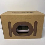Clocky Alarm On Wheels Run Away New. Fixed Price $19.99.