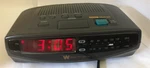 White Westinghouse Clock Weather Radio WCR15316 Pre-owned. Fixed Price $11.99.