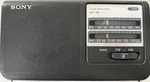 Sony ICF-38 Portable Am/fm 2-BAND Radio Great Condition, Working. Ant Intact.. Fixed Price $21.94.