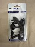 Midland BA2 Over-ear Headset For Two-way Radios Clear Audio. Fixed Price $24.99.