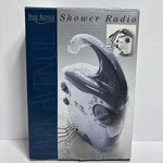 Treat Yourself Singalong Park Avenue Shower Radio Am/fm Put Head. Fixed Price $16.99.