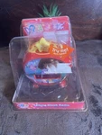 New Vintage Dora The Explorer Talking Clock Radio W/built Nightlight 2004 Nib. Fixed Price $37.95.