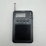 Eton Elite Mini Am Fm Sw Pocket Radio Travel & Emergency Ready. Fixed Price $39.75.
