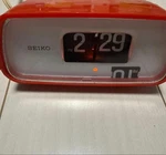Seiko DZ634T Flip Clock Desk Display Works Used Japan Space Age Tested Working. Fixed Price $156.77.
