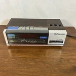 Vintage Emerson Clock Radio Model RTV5707. Fixed Price $24.29.