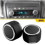 2 Rear Control Audio Knobs Radio Fits Escalade Enclave Tahoe Chevrolet Gmc Pair. Fixed Price $10.44.
