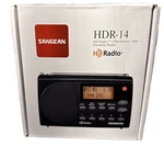Sangean HDR-14 Radio Fm Stereo Am Portable New. Fixed Price $89.95.
