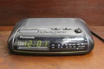 Panasonic RC-6099 Am/fm Alarm Clock Radio Tender Wake-up Dial Light Works Great. Fixed Price $20.99.