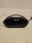 Curtis Alarm Clock Am Fm Radio Model CR1274 Dc Backup Battery Electronics. Fixed Price $15.75.