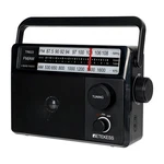 Retekess TR633 Portable Am/fm Radio Mains & Battery Large Speaker Easy Use Black. Fixed Price $37.68.